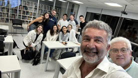 Foto: X @teddykaragozian