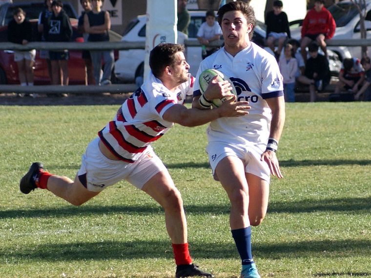 Marista se enfrentará como local a Tala Rugby Club de Córdoba, en un cruce que definirá a uno de los semifinalistas del Torneo del Interior.