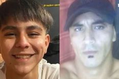La Justicia de Santa Fe compartió la imagen y pidio a la ciudadania ayuda para dar con el acusado por el asesino de Benjamin Scerra. La Justicia de Santa Fe compartió la imagen y pidio a la ciudadania ayuda para dar con el acusado por el asesino de Benjamin Scerra.