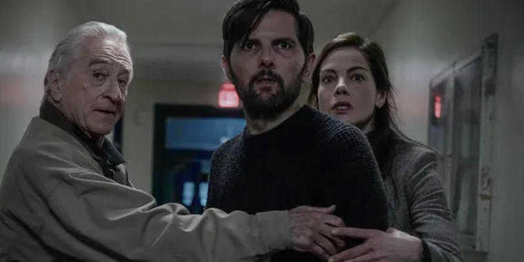 Un thriller para no perderse. Fuente: Netflix. Un thriller para no perderse. Fuente: Netflix.