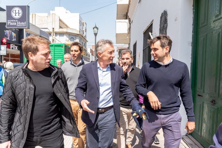 Foto: Twitter Manuel Passaglia