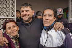 Juan Grabois le respondió con dureza a Victoria Villarruel tras su descargo por la marcha universitaria Foto: Facebook Juan Grabois