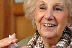 recuperaron al nieto de estela de carlotto