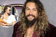 La hija mayor de Jason Momoa ha crecido mucho.