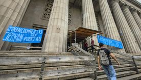 Se confirmó el paro universitario por la falta de financiamiento presupuestario y una pérdida salarial del 30% frente a la inflación.