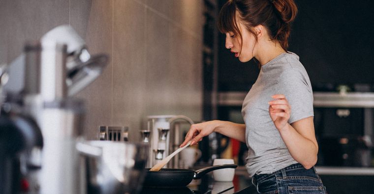 ¡A cocinar! Foto: Freepik