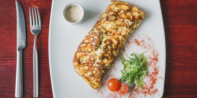 Omelette Foto: Shutterstock
