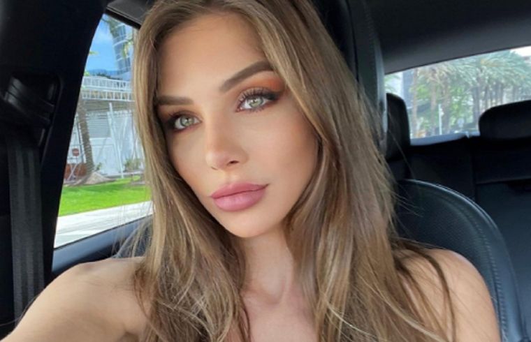 Romina Malaspina Foto: Instagram