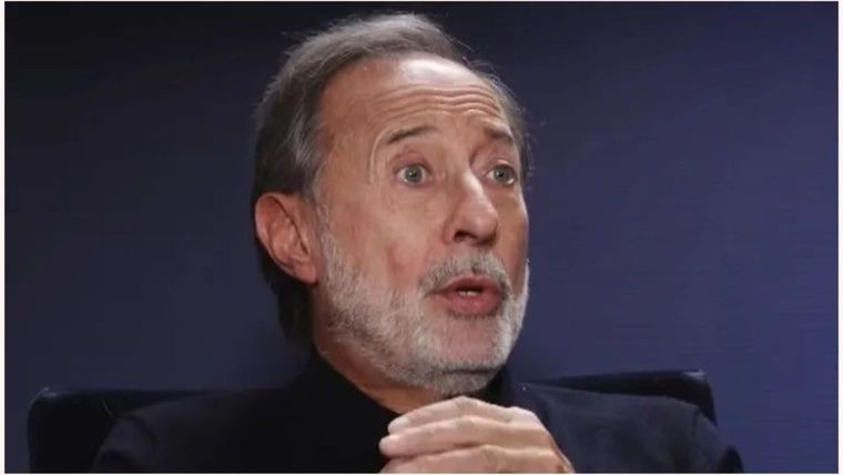 Hay posibilidades de que Guillermo Francella / captura