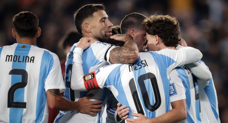 El sentido posteo de Nicolás Otamendi tras jugar su último partido por Eliminatorias.