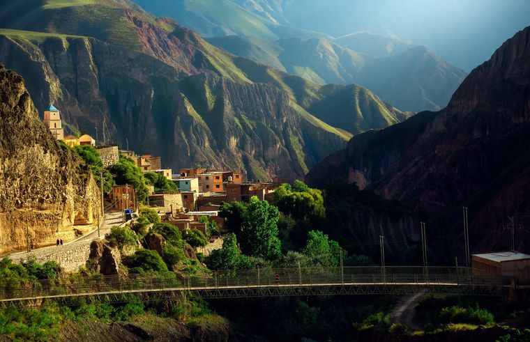 Estos lugares son conocidos por pocos turistas Foto: Shutterstock