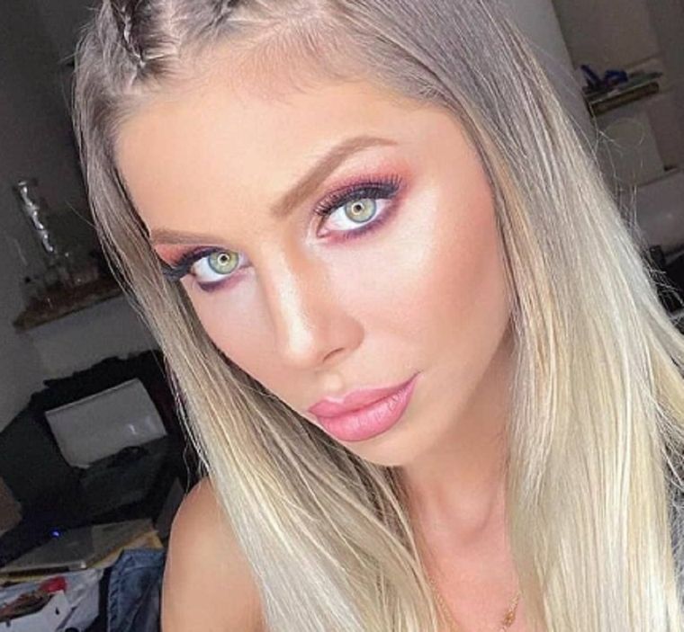 Romina Malaspina Foto: Instagram
