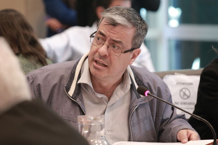 Foto: Twitter Germán Martínez