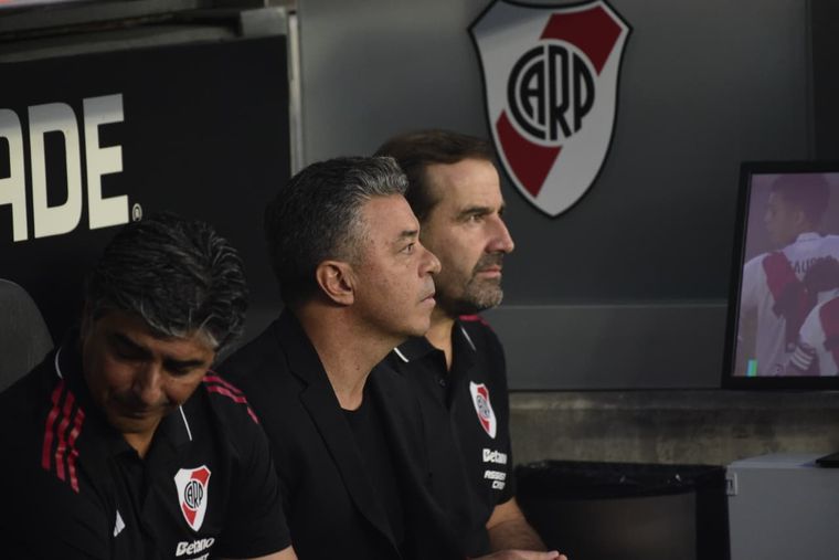 A Gallardo ya lo vinieron a buscar tres equipos de Brasil. Y a todos les dijo lo mismo: no. A Gallardo ya lo vinieron a buscar tres equipos de Brasil. Y a todos les dijo lo mismo: no.