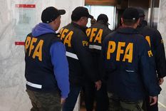 La Policía Federal detuvo al acusado (imagen ilustrativa). Foto: NA