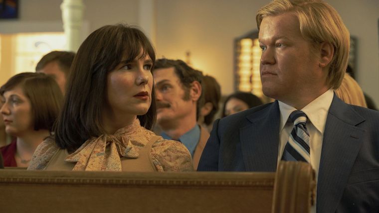 La miniserie de 7 capítulos explora la transformación de una líder comunitaria en la protagonista del juicio más mediático de la época. La miniserie de 7 capítulos explora la transformación de una líder comunitaria en la protagonista del juicio más mediático de la época.