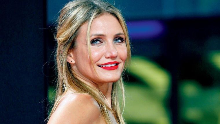Cameron Diaz saltó a la fama en la década de 1990 Foto: Mid-Day