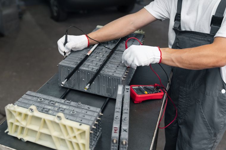 Más distancia por carga: así impactan las baterías de estado sólido. Más distancia por carga: así impactan las baterías de estado sólido.