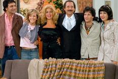 Casados con hijos