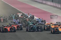 La FIA anunció cambios. Foto: EFE