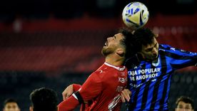 Independiente y Atlético Tucumán juegan en Rosario por la Copa Argentina.
