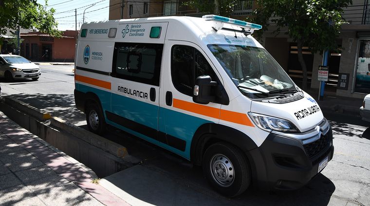 El accidente fue durante la mañana (imagen ilustrativa) Foto: ALF PONCE MERCADO / MDZ