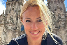 Carolina Cerezuela nació el 14 de enero de 1980. Foto: Instagram @carolinacerezuela