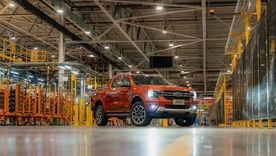 Ford Argentina realizó una nueva donación de una pick-up Ranger fabricada en su Planta de Pacheco, en esta oportunidad, a la Escuela “Ing. y Dr. Manuel B. Bahía” Ford Argentina realizó una nueva donación de una pick-up Ranger fabricada en su Planta de Pacheco, en esta oportunidad, a la Escuela “Ing. y Dr. Manuel B. Bahía”