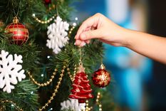 Luces, adornos y… ¿emociones ocultas? Descubre lo que dicen los expertos. Foto: Shutterstock