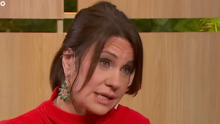 Nancy Dupláa opinó de forma contundente.&nbsp;