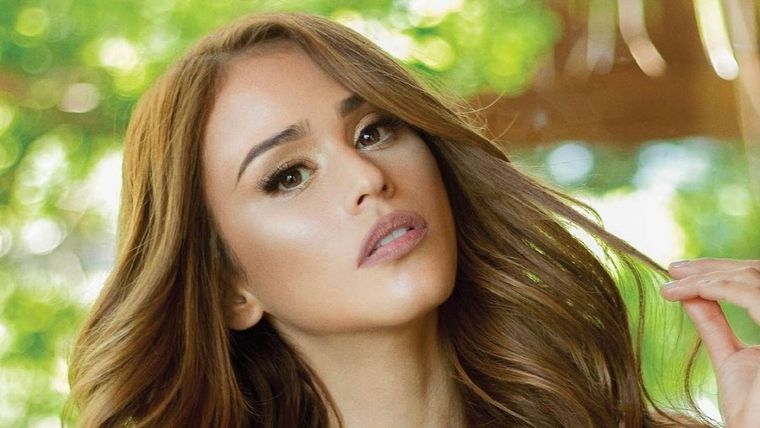 Yanet García Yanet García, Instagram Foto: Instagram Yanet García