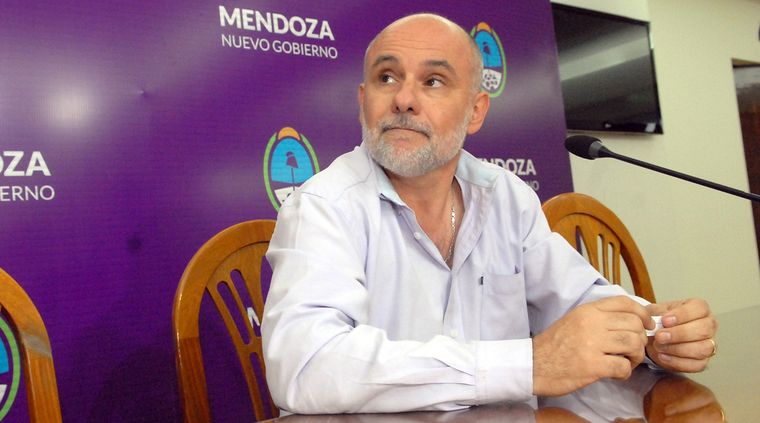 Foto: Prensa Gobierno de Mendoza