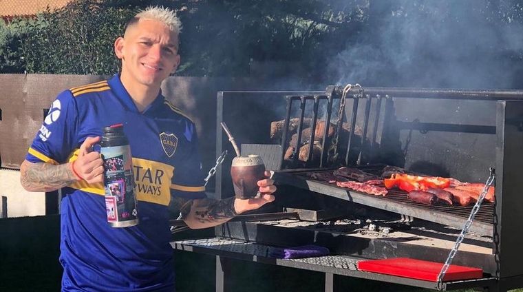 Foto: Instagram @ltorreira34