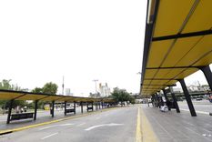 La UTA anunció un paro de algunas líneas de colectivos este jueves.