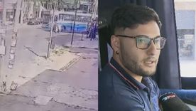 Un compañero del colectivero que atropelló y mató a una nena en Lomas del Mirador salió a defenderlo