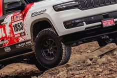 conoce el todoterreno mas bestial inspirado en el rally dakar