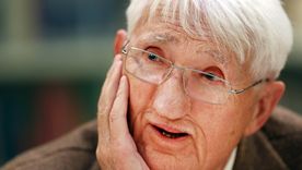 murio jürgen habermas, uno de los filosofos mas influyentes del siglo xx murio jürgen habermas, uno de los filosofos mas influyentes del siglo xx