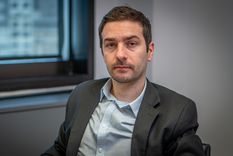 El economista Santiago Manoukian sostiene que es necesario avanzar en un programa de estabilización, pero cree que el salto cambiario vendrá más temprano que tarde. Foto: MDZ - Julián Volpe