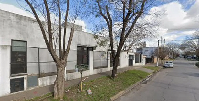 El lugar en donde está ubicado el jardín