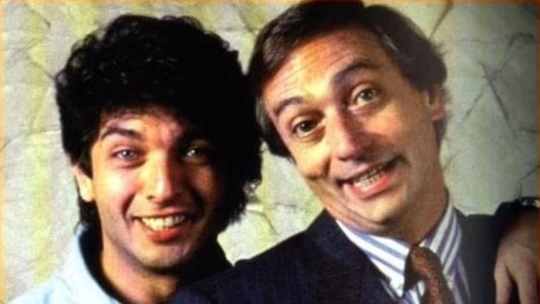 Los actores han trabajado juntos en varias oportunidades. Los actores han trabajado juntos en varias oportunidades.