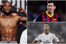 Los 10 deportistas que más dinero ganan en el mundo (y quiénes son los dos latinoamericanos en la lista)