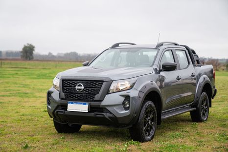 Nissan Frontier X-Gear 2025