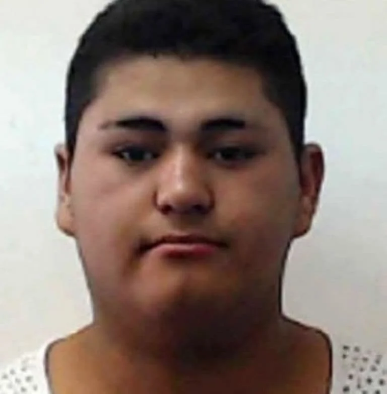 Maximiliano Martínez Llaneza, referente del módulo que protagonizó el altercado en San Felipe. Maximiliano Martínez Llaneza, referente del módulo que protagonizó el altercado en San Felipe.