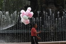 Luego de una jornada calurosa, se esperan tormentas hacia la noche en Mendoza. &nbsp;