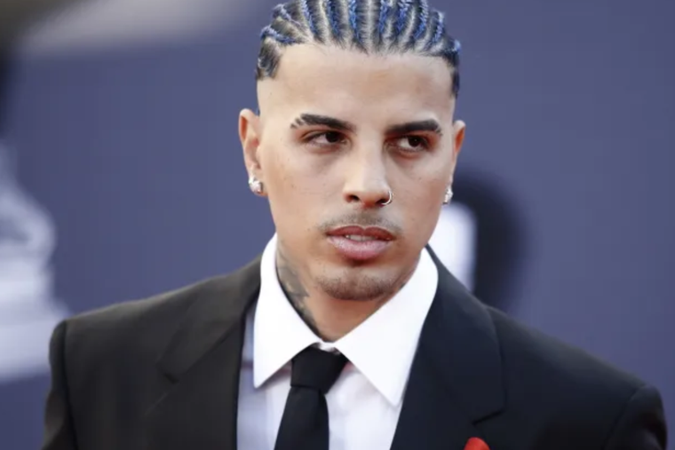 Rauw Alejandro sacó todas sus publicaciones en Instagram, donde lo siguen más de 18 M de seguidores. Foto: EFE