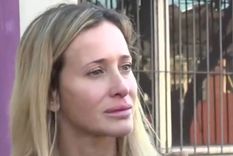 La actriz se descompensó en el juicio. Foto: captura de video/ A24. La actriz se descompensó en el juicio. Foto: captura de video/ A24.