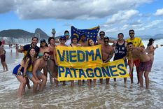 La odisea de unos argentinos varados en Brasil que necesitan ayuda para regresar. Foto: Gentileza Fabio Andrés Entraigas