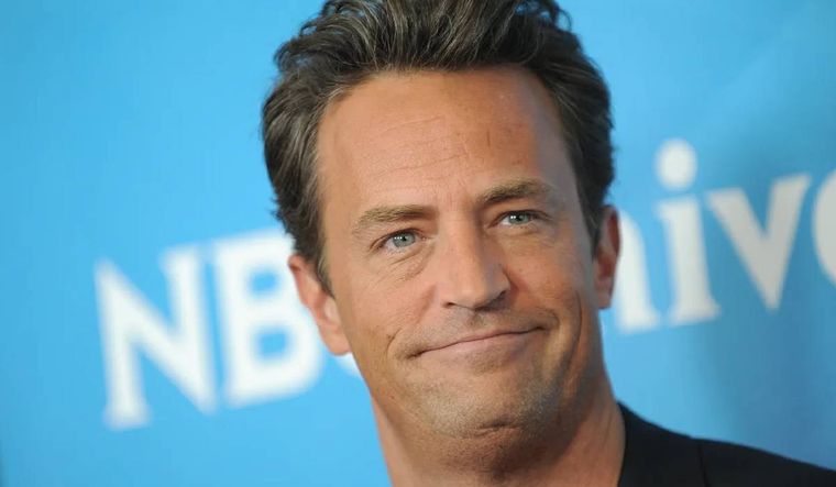 El mundo sigue llorando la muerte de Matthew Perry. Foto: Archivo