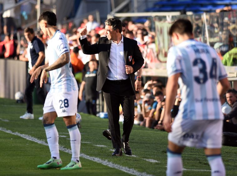 Gallardo quiere a un jugador de un equipo grande para River.