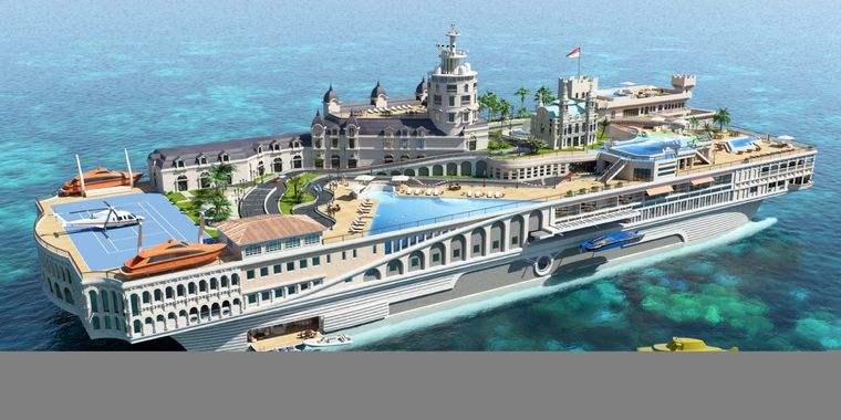 Foto: Yacht Island Design